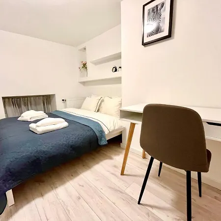 Cozy 2-bedroom In The Center Appartement Budapest